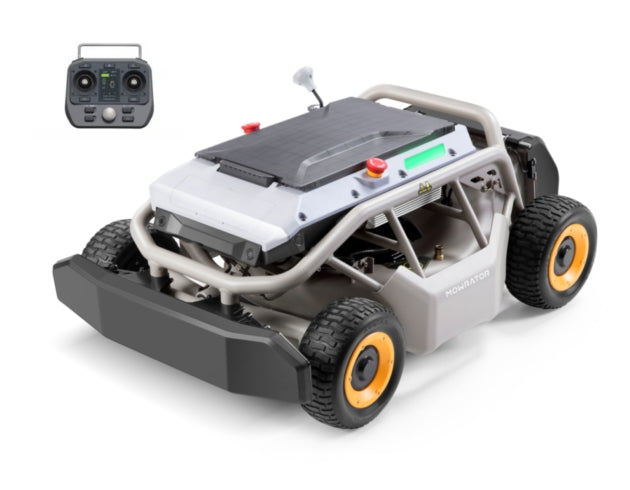 Mowrator S1 4WD Standard Steady Force 12Ah Battery ZM-LMS121-4WD-12A
