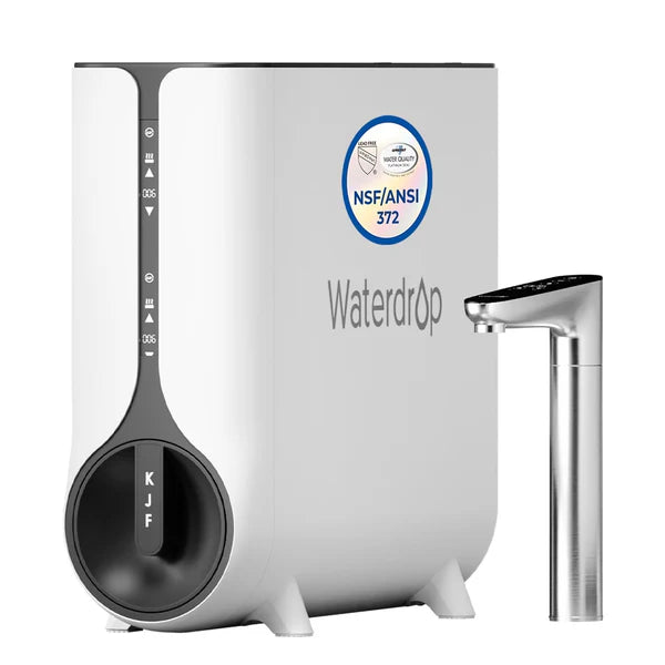 Waterdrop K6 Instant Hot Water Dispenser Reverse Osmosis System WD-K6