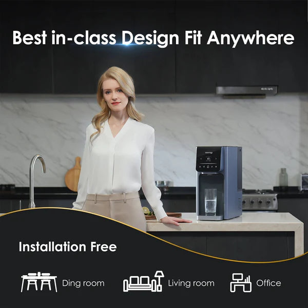 Waterdrop A1 Reverse Osmosis Hot Cold Water Dispenser WD-A1