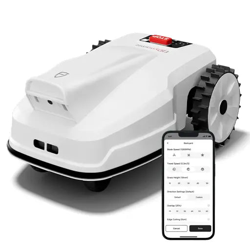 FJD FV2000 Robotic Lawn Mower Y0050008