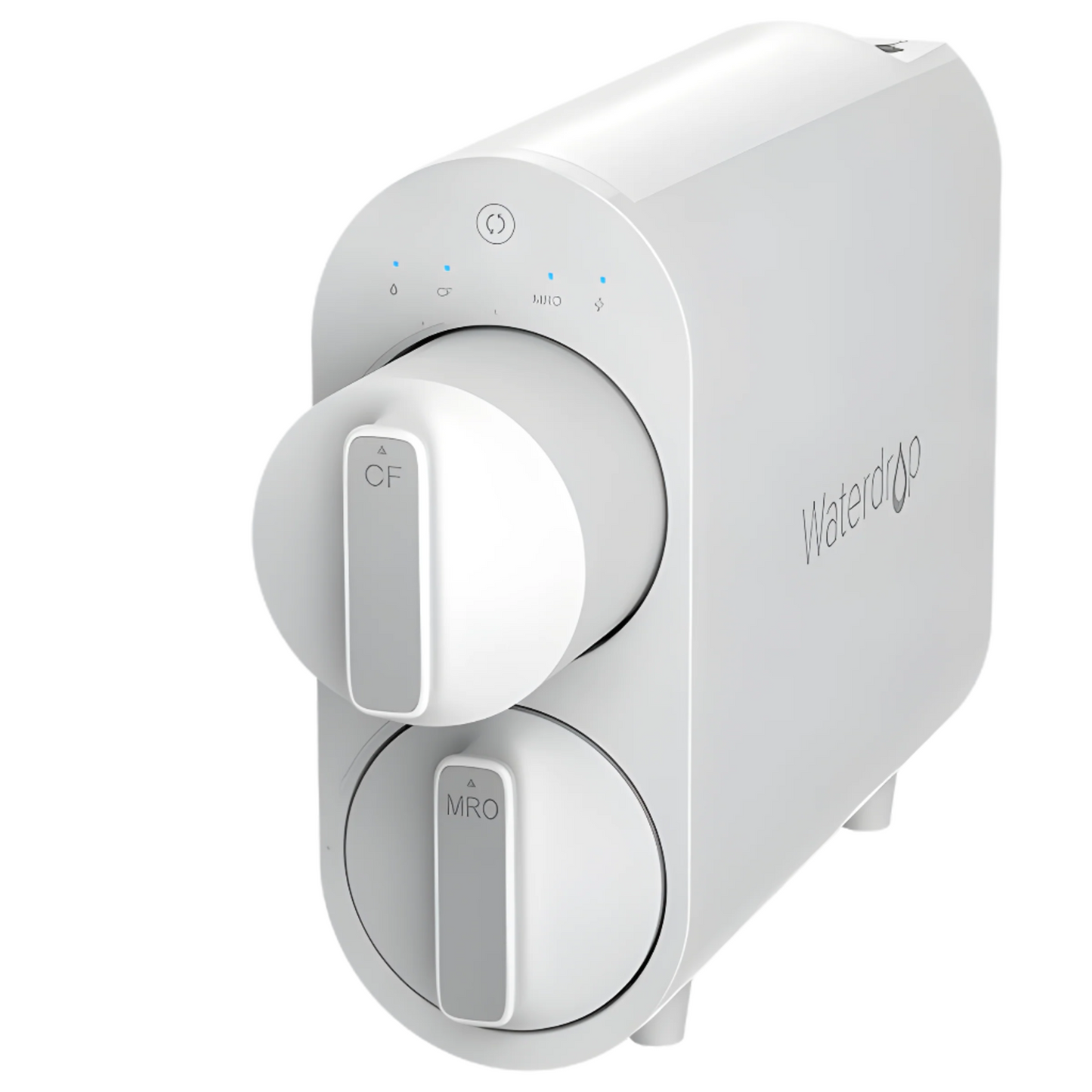 Waterdrop G2CF Filter for Waterdrop G2P600 & G2 Series Reverse Osmosis System WD-G2CF