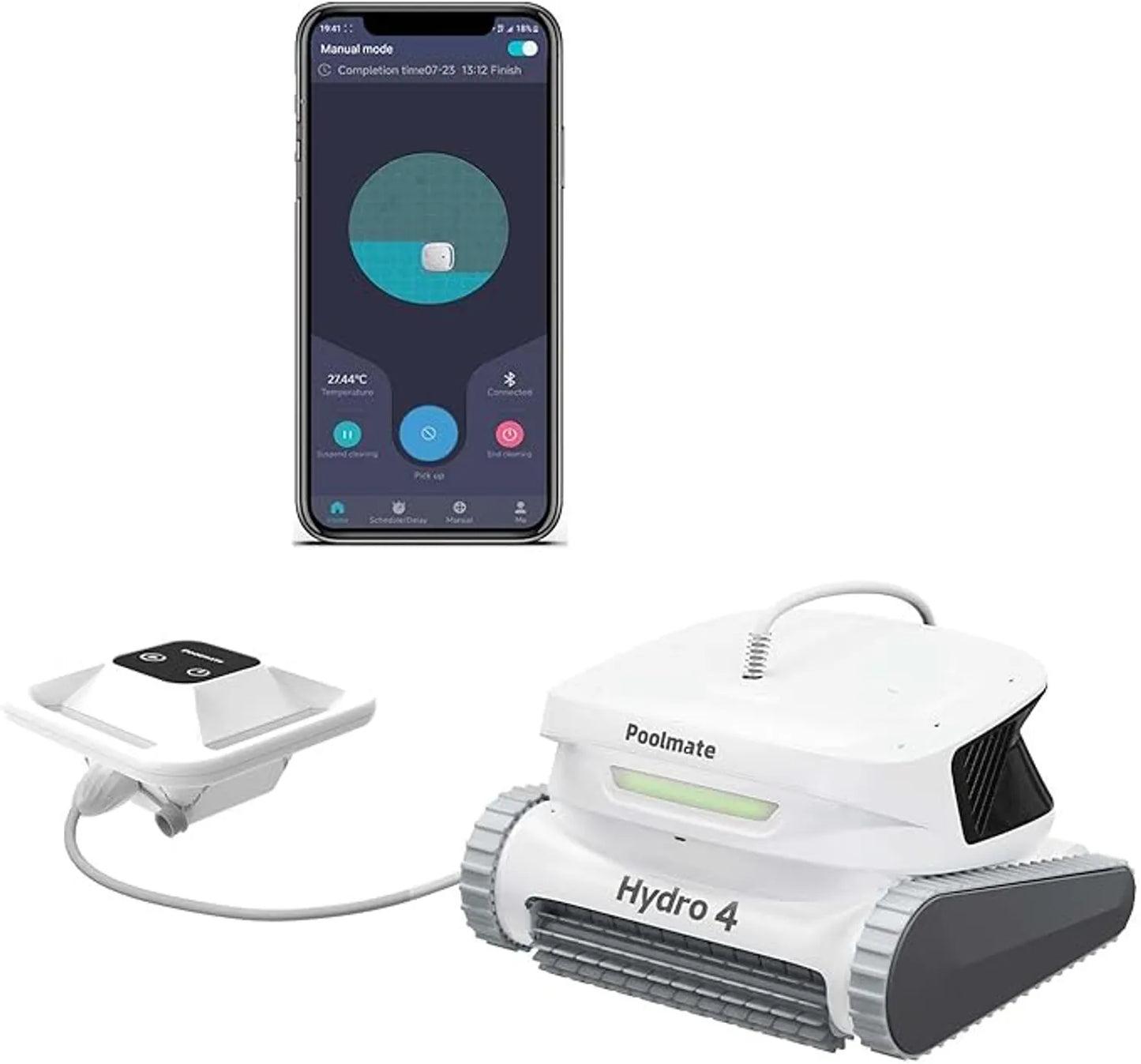 Poolmate Hydro 4 Combination Kit 40.40.300.0013