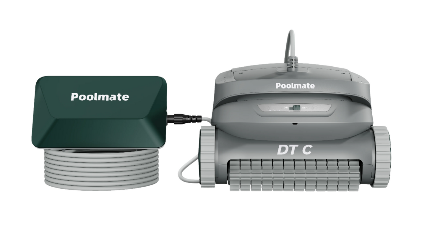 Poolmate DT C Corded Robotic Pool Cleaner 40.40.801.0003