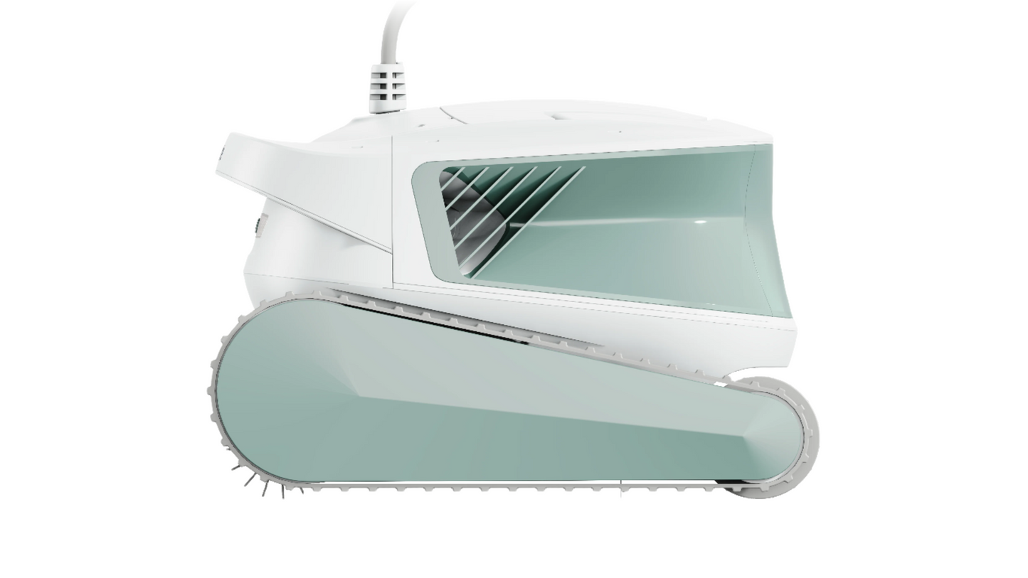 Poolmate Hydro 4 SE Corded Robotic Pool Cleaner 40.40.800.0002