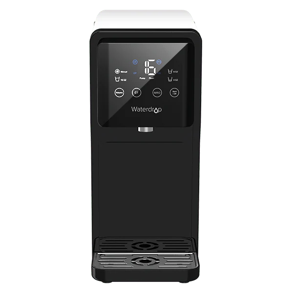 Waterdrop N1 Countertop Reverse Osmosis Water Dispenser WD-N1-W