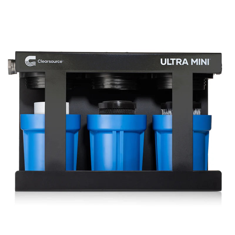Clearsource Ultra Mini RV Water Filter System SYSTM-00030