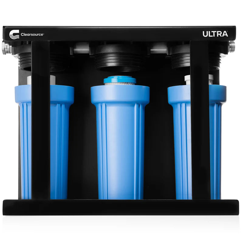Clearsource Ultra RV Water Filter System SYSTM-00011