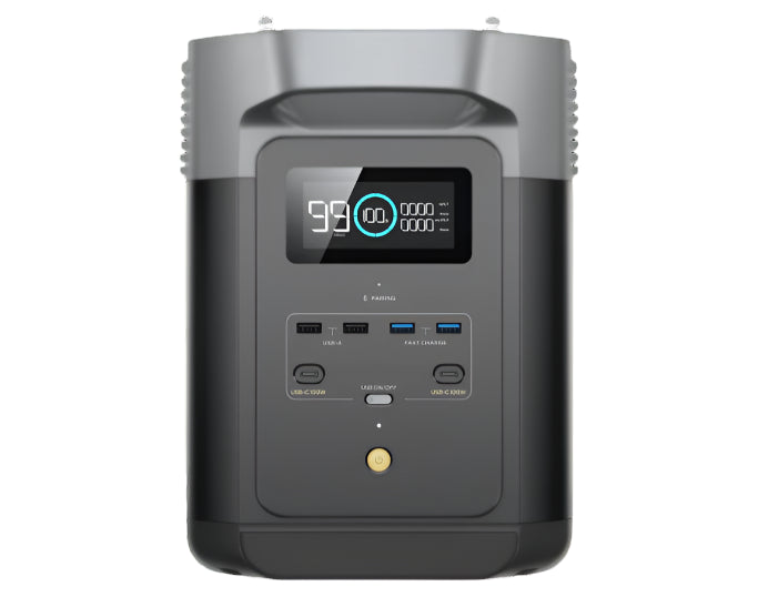 EcoFlow DELTA 2 Portable Power Station ZMR330-US