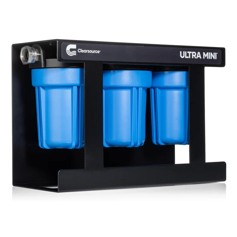 Clearsource Ultra Mini RV Water Filter System SYSTM-00030