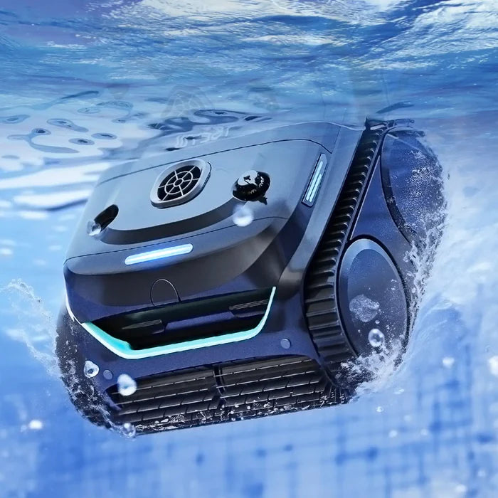 WYBOT C2 Cordless Robotic Pool Cleaner WYUS-C2-KG1