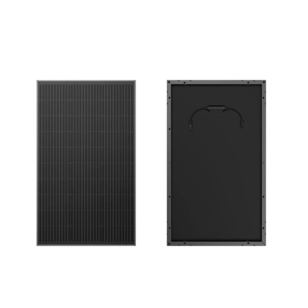 EcoFlow 100W Rigid Solar Panels ZMS331