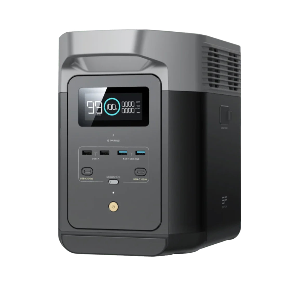 EcoFlow DELTA 2 Portable Power Station ZMR330-US