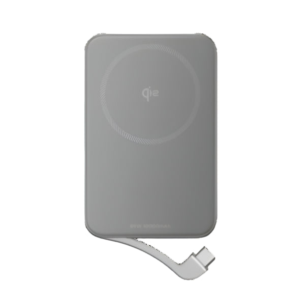 EcoFlow RAPID Magnetic Power Bank (10000mAh) EF-RAPID10000-US