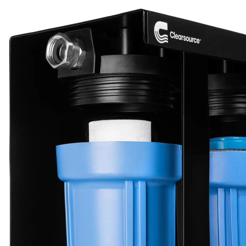 Clearsource Ultra RV Water Filter System SYSTM-00011