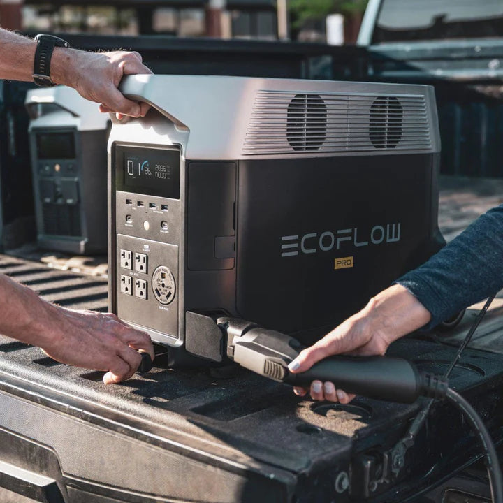 EcoFlow EV X-Stream Adapter (DELTA Pro) DELTAProCC-LV