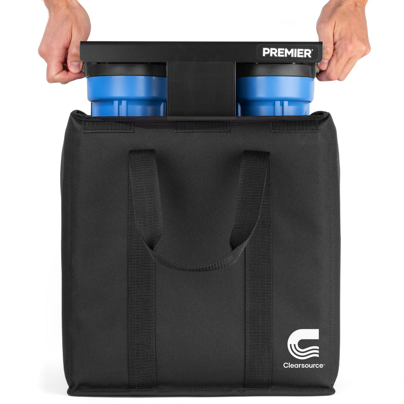 Clearsource WeatherGuard - Premier TOTE-0003