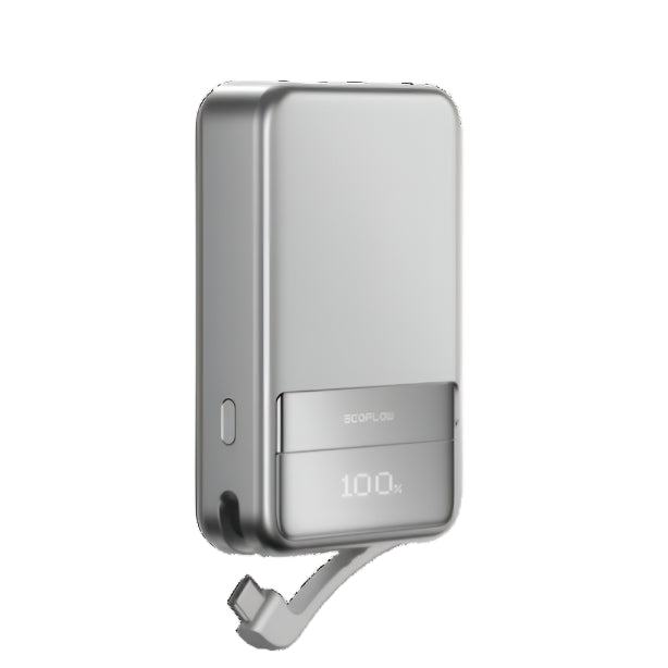 EcoFlow RAPID Magnetic Power Bank (10000mAh) EF-RAPID10000-US