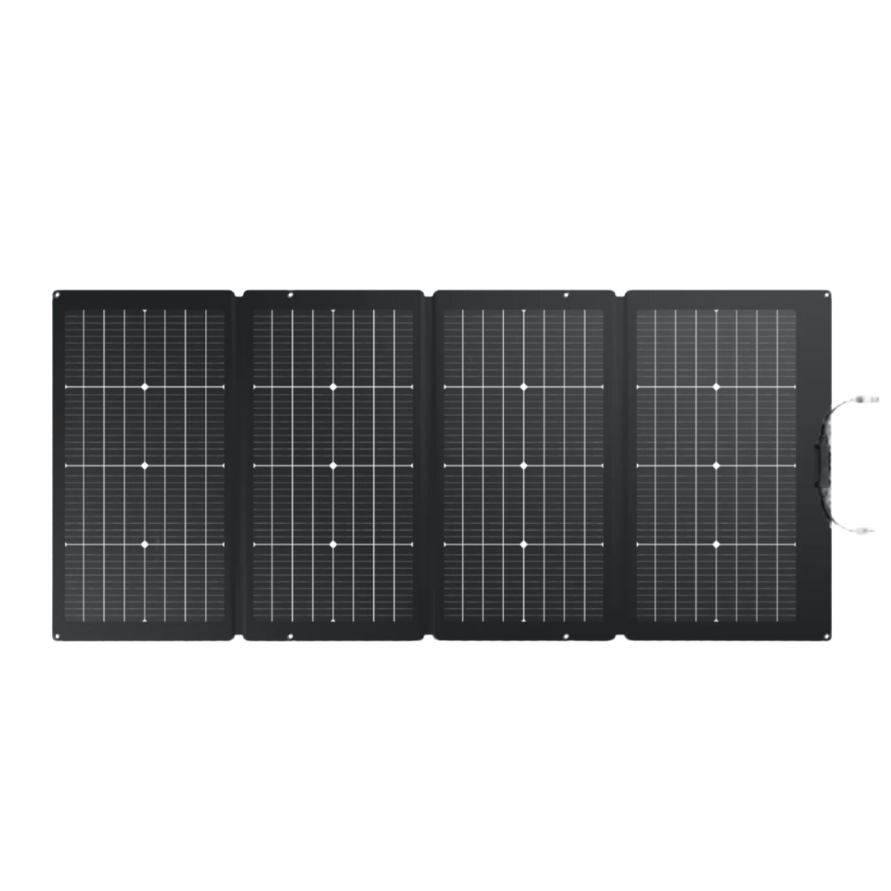 EcoFlow 220W Bifacial Portable Solar Panel EFSOLAR220W