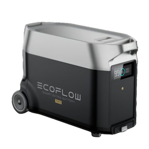 EcoFlow DELTA Pro Smart Extra Battery DELTAProEB-US