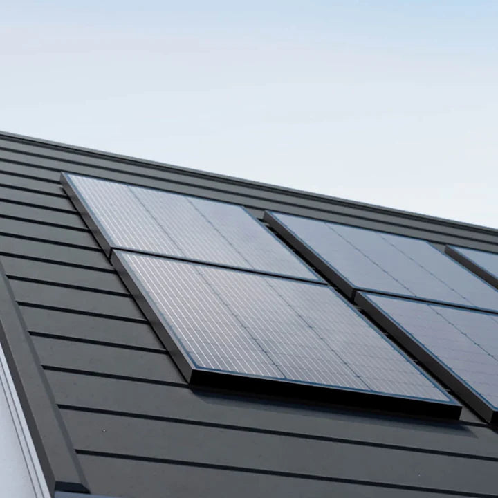 EcoFlow 100W Rigid Solar Panels ZMS331