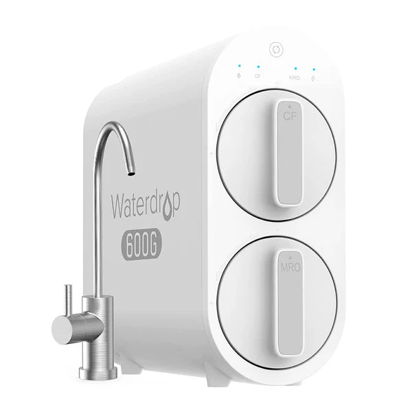 Waterdrop G2P600 Reverse Osmosis Water Filtration System WD-G2P600-W