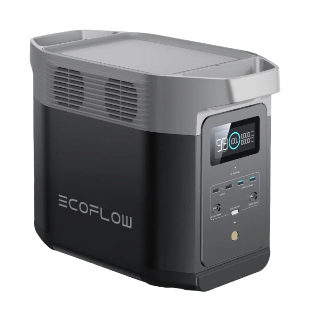 EcoFlow DELTA 2 Portable Power Station ZMR330-US