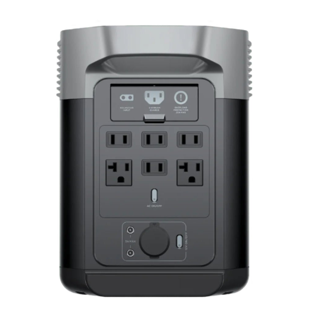 EcoFlow DELTA 2 Portable Power Station ZMR330-US