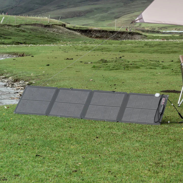 EcoFlow 110W Portable Solar Panel EFSOLAR110N