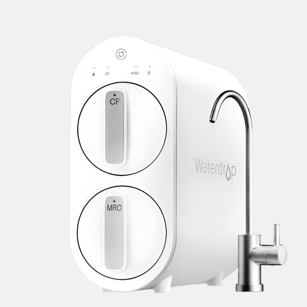 Waterdrop G2P600 Reverse Osmosis Water Filtration System WD-G2P600-W