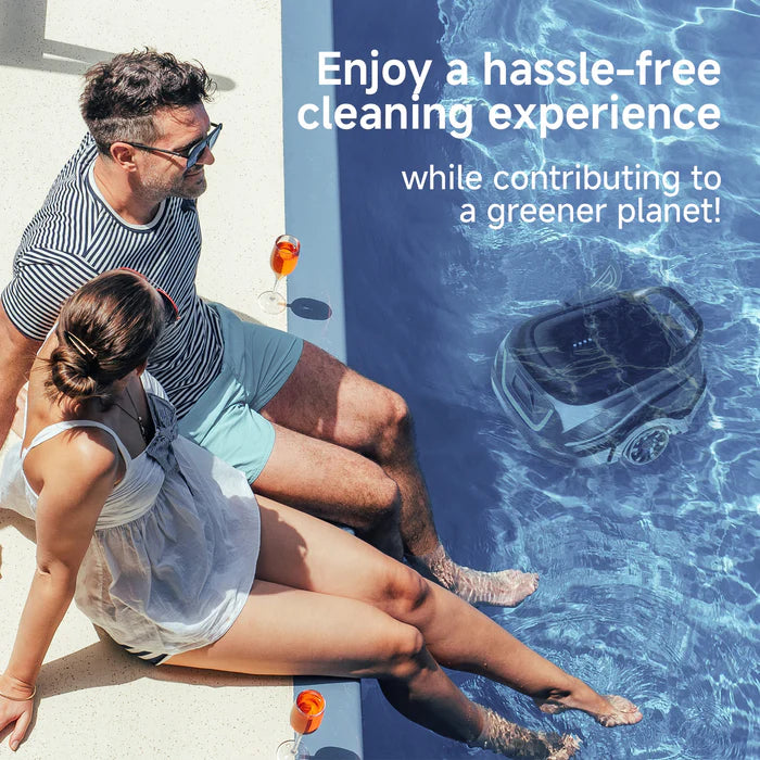 Wybot A1 Cordless Robotic Pool Cleaner WYUS-A1-KG