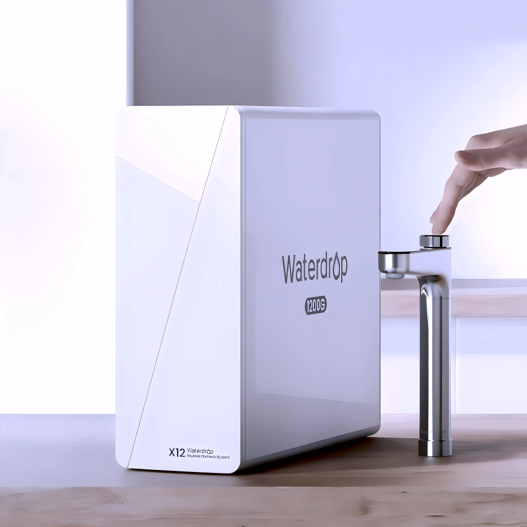 Waterdrop X Series Reverse Osmosis System X12 WD-X12