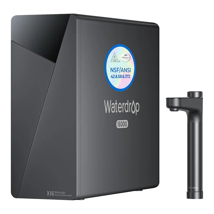 Waterdrop X Series Reverse Osmosis System X16 WD-X16