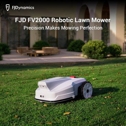FJD FV2000 Robotic Lawn Mower Y0050008