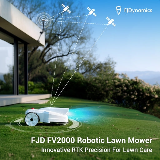 FJD FV2000 Robotic Lawn Mower Y0050008