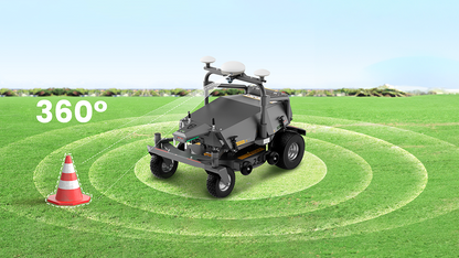 FJD RM21 Robotic Lawn Mower