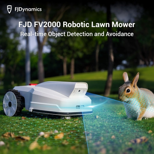 FJD FV2000 Robotic Lawn Mower Y0050008