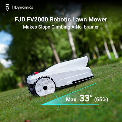 FJD FV2000 Robotic Lawn Mower Y0050008