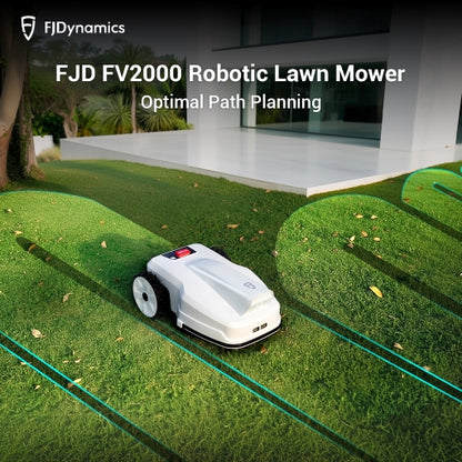 FJD FV2000 Robotic Lawn Mower Y0050008