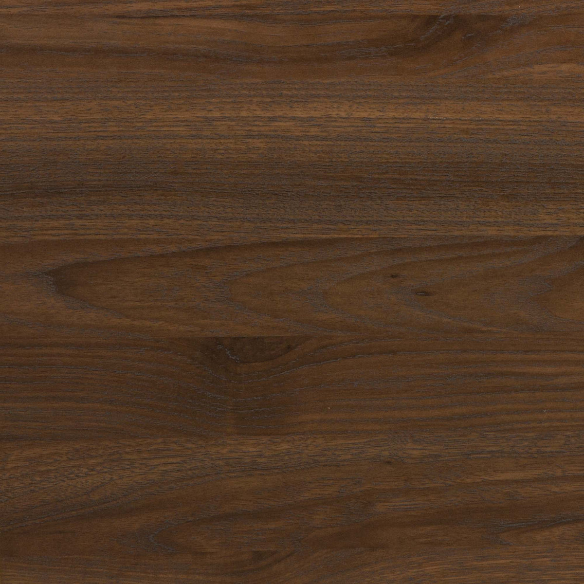Wood 2-Door Storage Cabinet Walnut