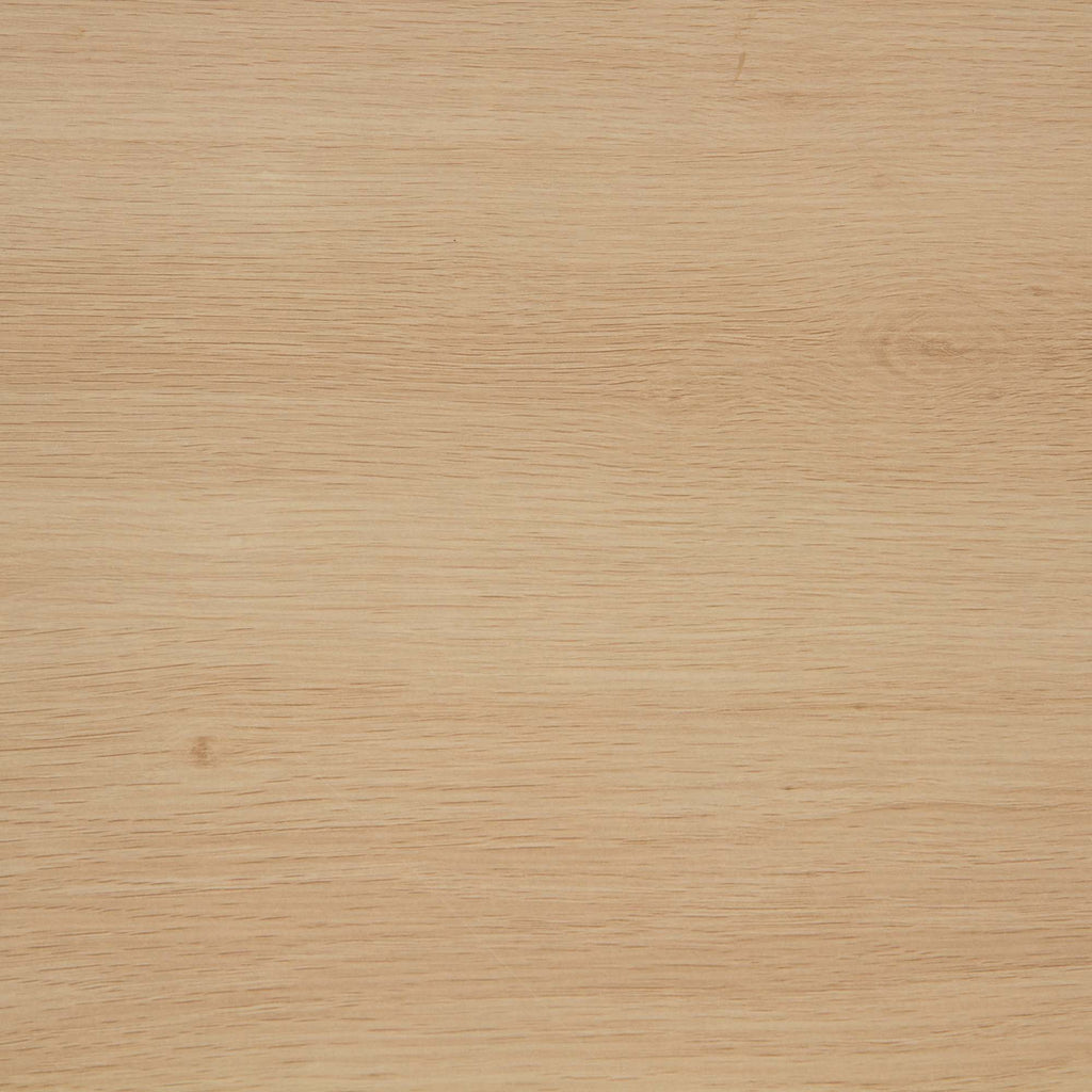 Wood & Rattan Storage Cabinet Light Oak
