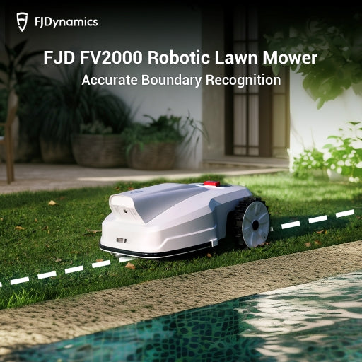 FJD FV2000 Robotic Lawn Mower Y0050008