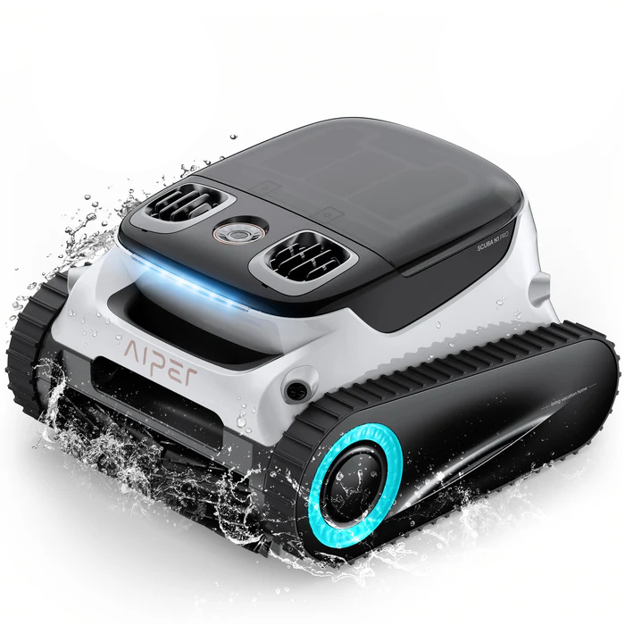 Aiper Scuba N1 Pro Cordless Robotic Pool Cleaner 860010418376