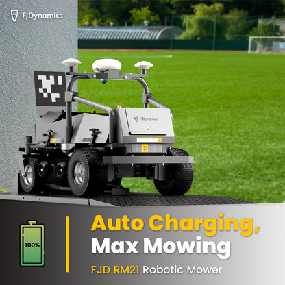 FJD RM21 Robotic Lawn Mower