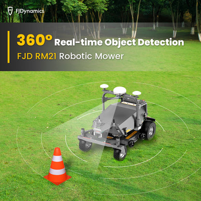 FJD RM21 Robotic Lawn Mower