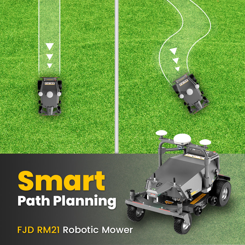 FJD RM21 Robotic Lawn Mower