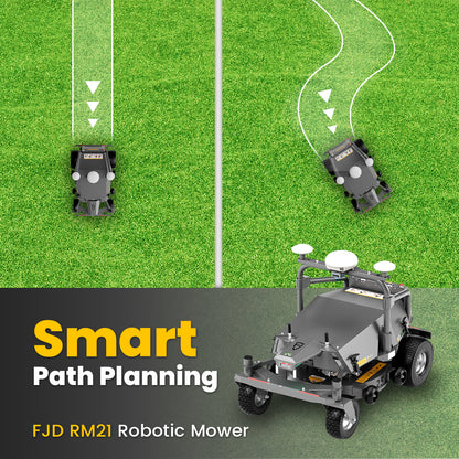 FJD RM21 Robotic Lawn Mower