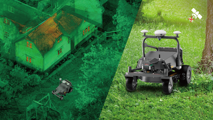FJD RM21 Robotic Lawn Mower