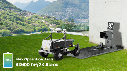 FJD RM21 Robotic Lawn Mower