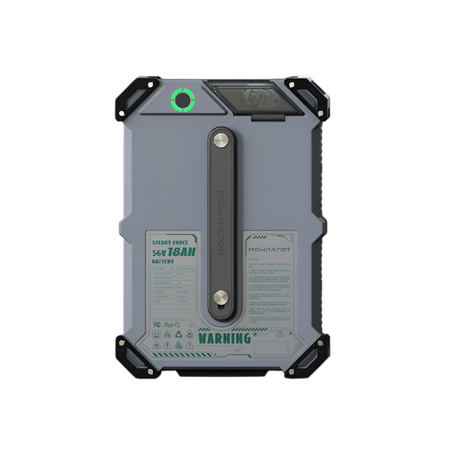 Mowrator 18Ah 56V LiFePO4 Battery ZM-PART-BP18A