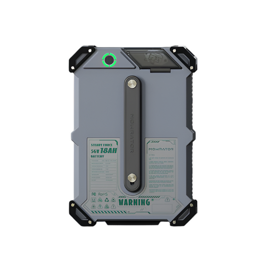 Mowrator 18Ah 56V LiFePO4 Battery ZM-PART-BP18A